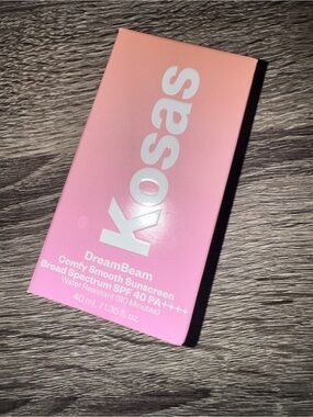 KOSAS DREAM BEAM 💫